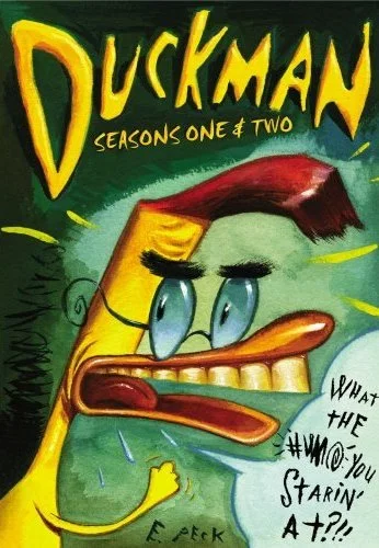 Дакмен (1994) онлайн бесплатно